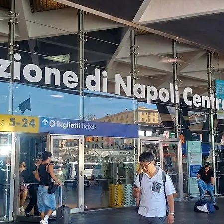 Appartamento nel centro di Napoli - Clorinda house-3